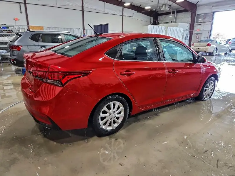 2021 HYUNDAI ACCENT SEL  