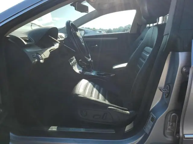 2013 VOLKSWAGEN CC SPORT  