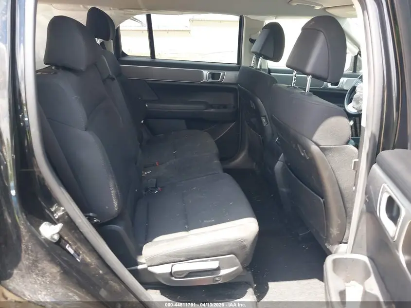 2025 HYUNDAI SANTA FE SE