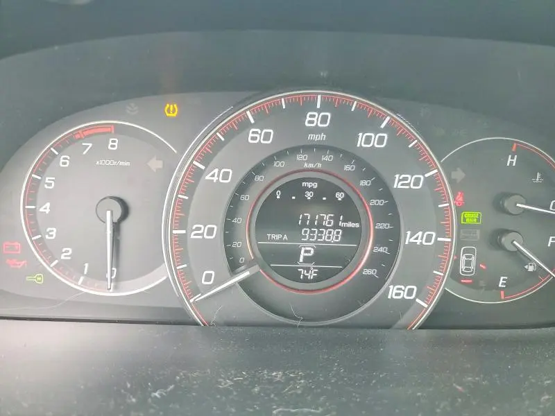 2013 HONDA ACCORD SPORT  