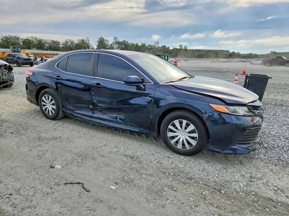 2019 TOYOTA CAMRY L  