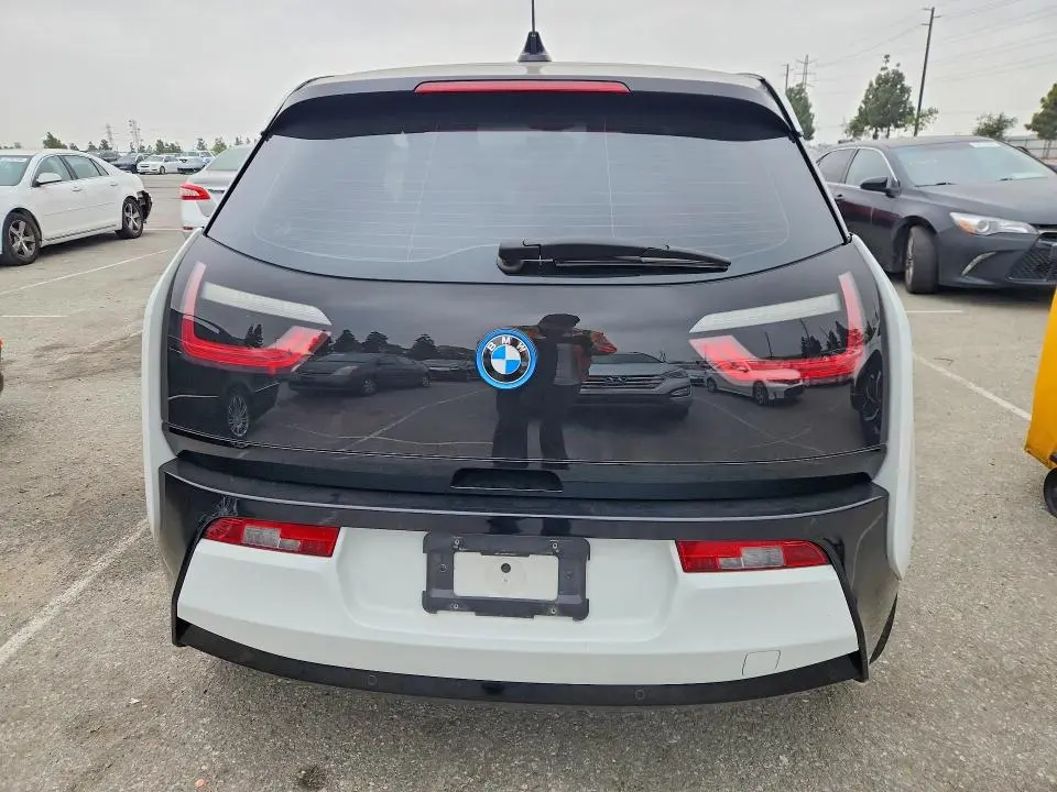 2017 BMW I3 BEV  