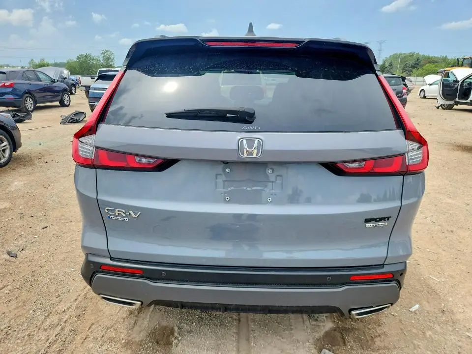 2024 HONDA CR-V SPORT TOURING  