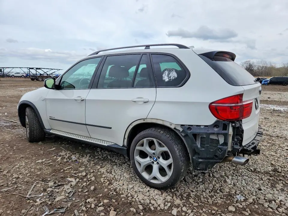 2012 BMW X5 XDRIVE35D  