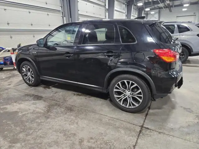 2018 MITSUBISHI OUTLANDER SPORT ES  