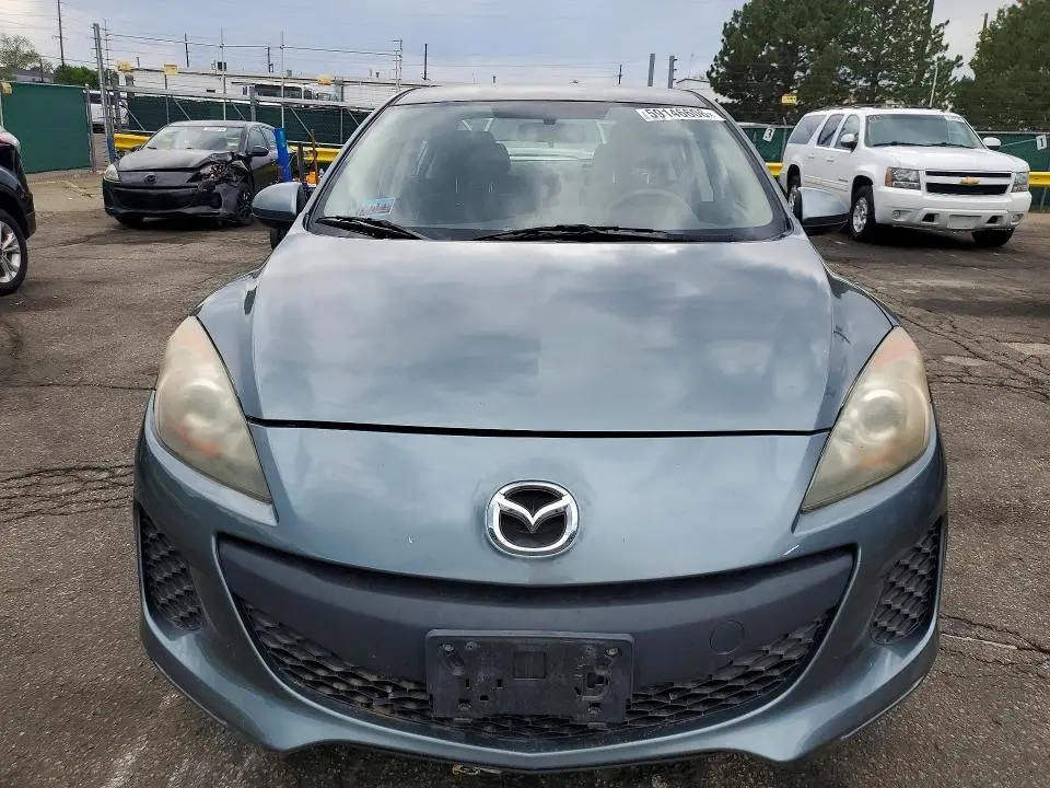 2012 MAZDA 3 I  