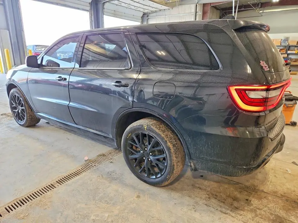 2016 DODGE DURANGO LIMITED  