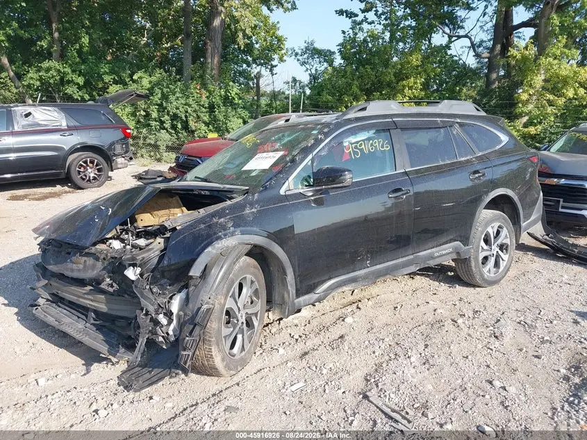 2020 SUBARU OUTBACK LIMITED