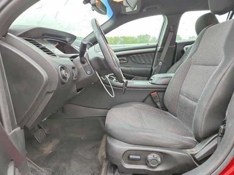 2015 FORD TAURUS SEL  