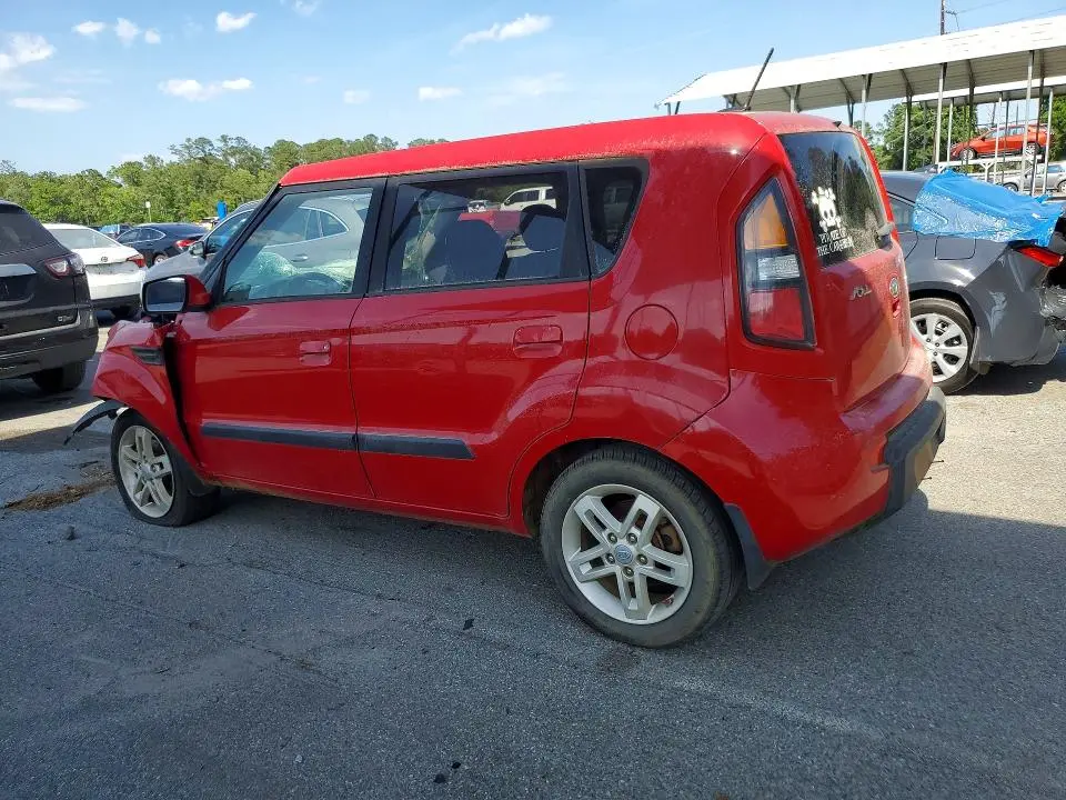2010 KIA SOUL +  