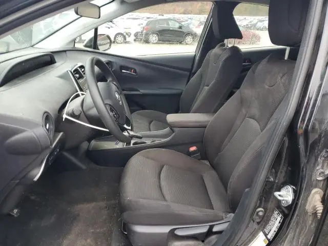 2020 TOYOTA PRIUS LE  