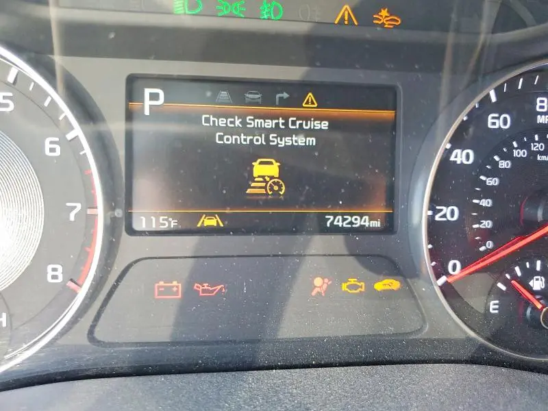 2022 KIA FORTE GT LINE  