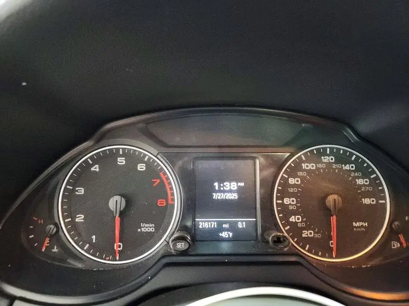 2012 AUDI Q5 PREMIUM PLUS  