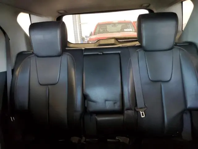 2011 CHEVROLET EQUINOX LT  