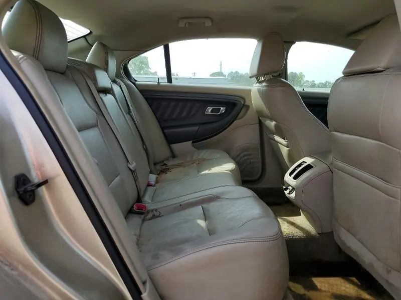 2011 FORD TAURUS SEL  