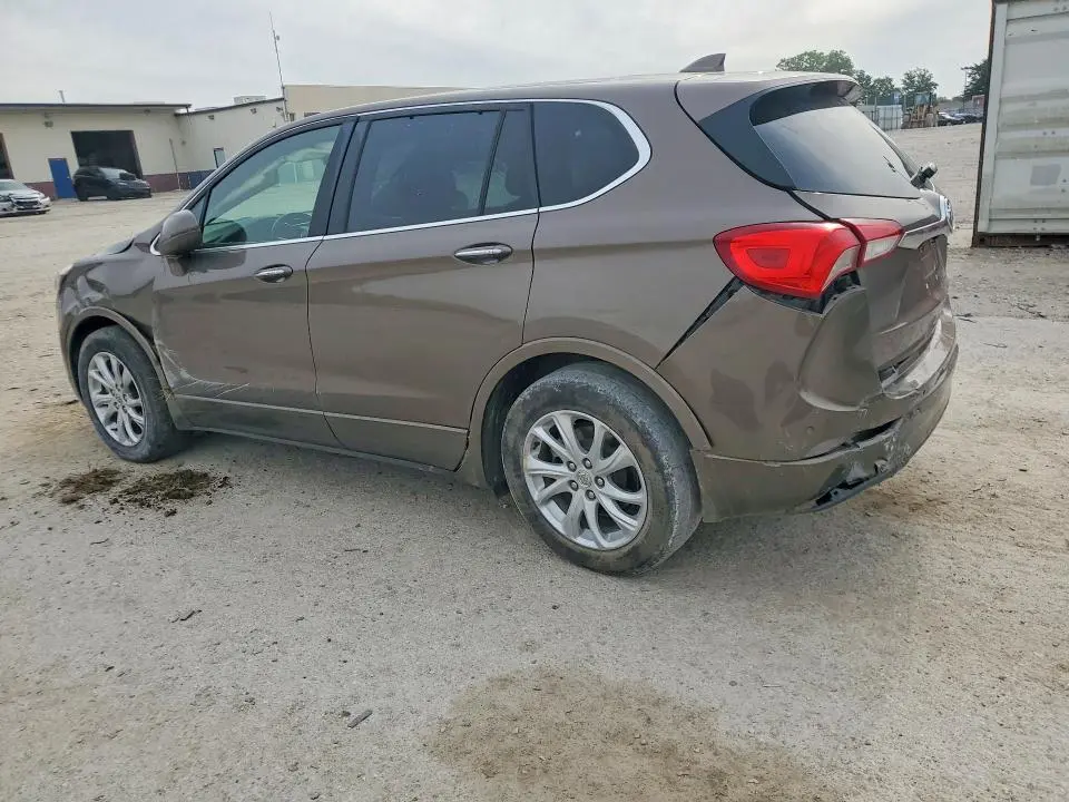 2019 BUICK ENVISION PREFERRED  