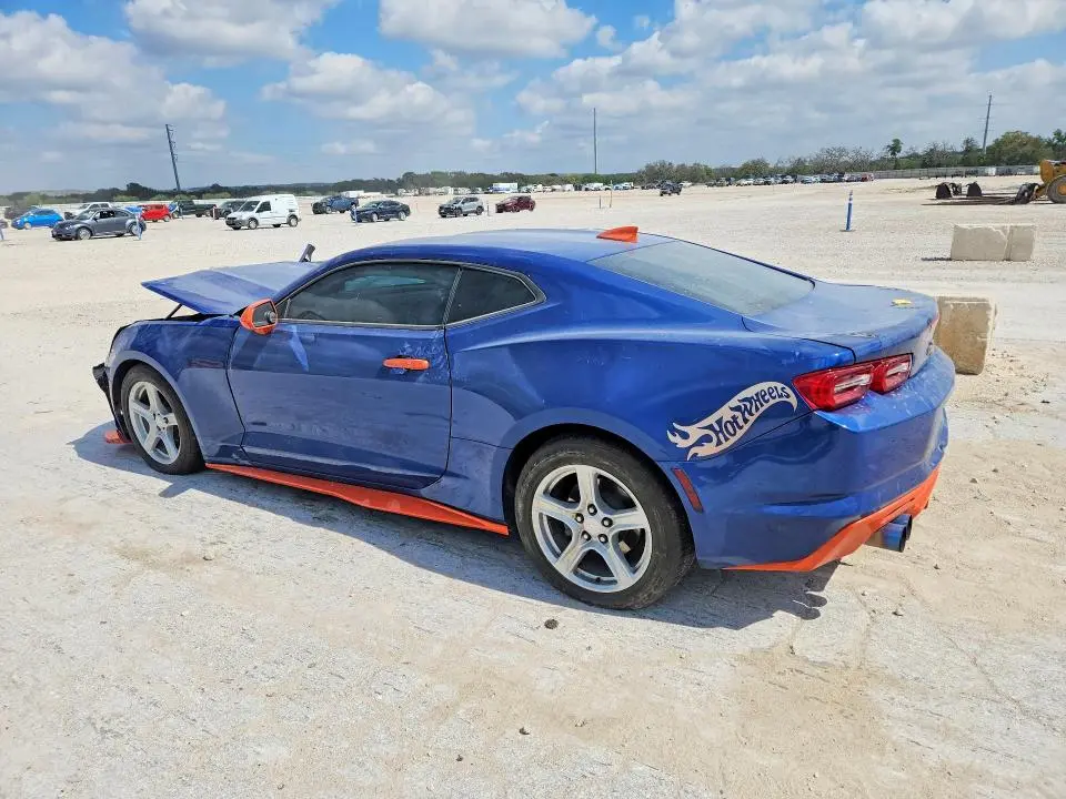 2019 CHEVROLET CAMARO LS  