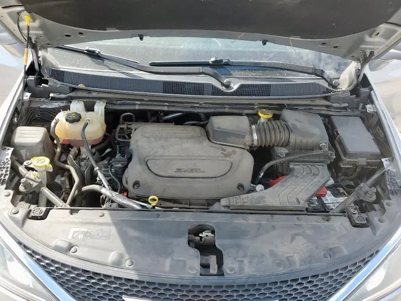 2019 CHRYSLER PACIFICA TOURING L  