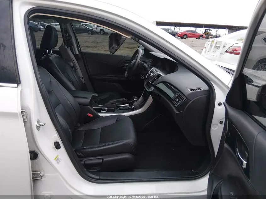 2015 HONDA ACCORD SPORT