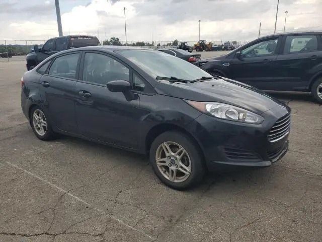 2018 FORD FIESTA SE  