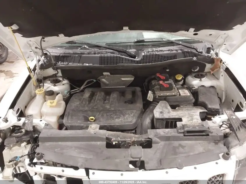 2017 JEEP COMPASS LATITUDE 4X4