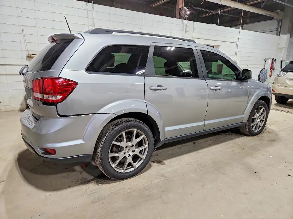 2019 DODGE JOURNEY GT  