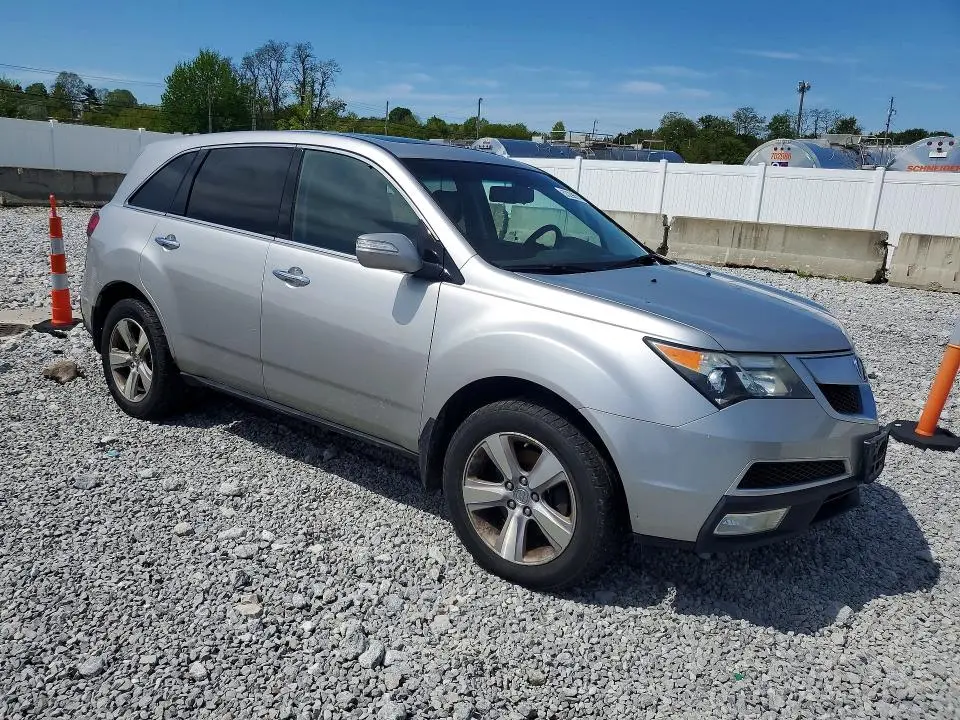 2013 ACURA MDX   