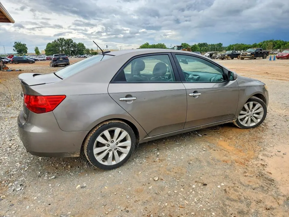 2012 KIA FORTE SX  