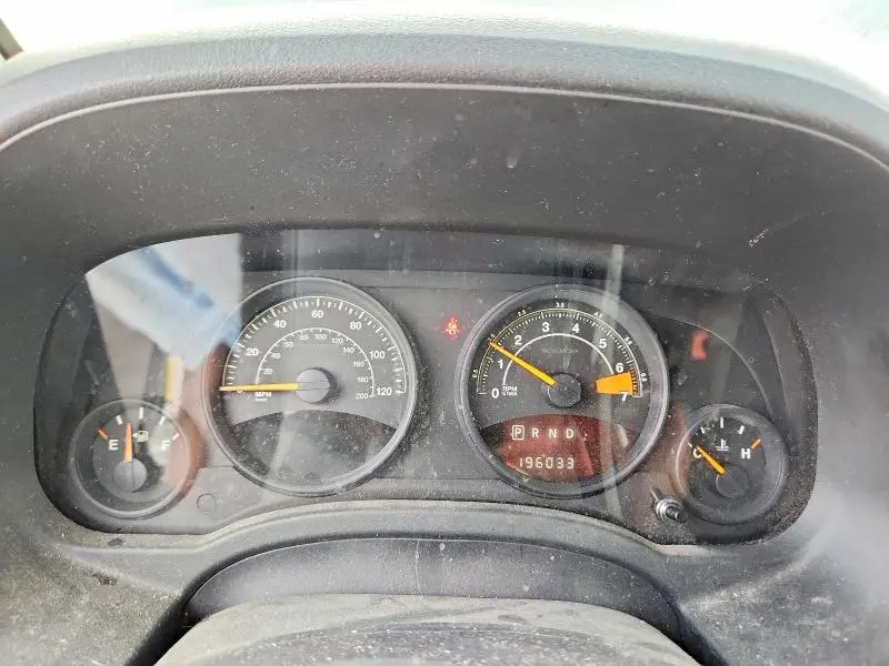 2014 JEEP COMPASS SPORT  