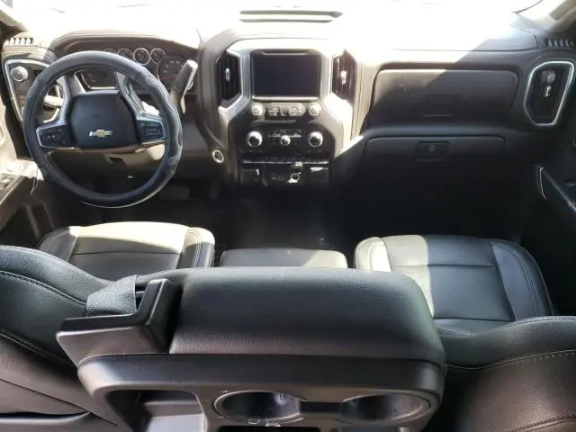 2020 CHEVROLET SILVERADO C1500 LTZ  