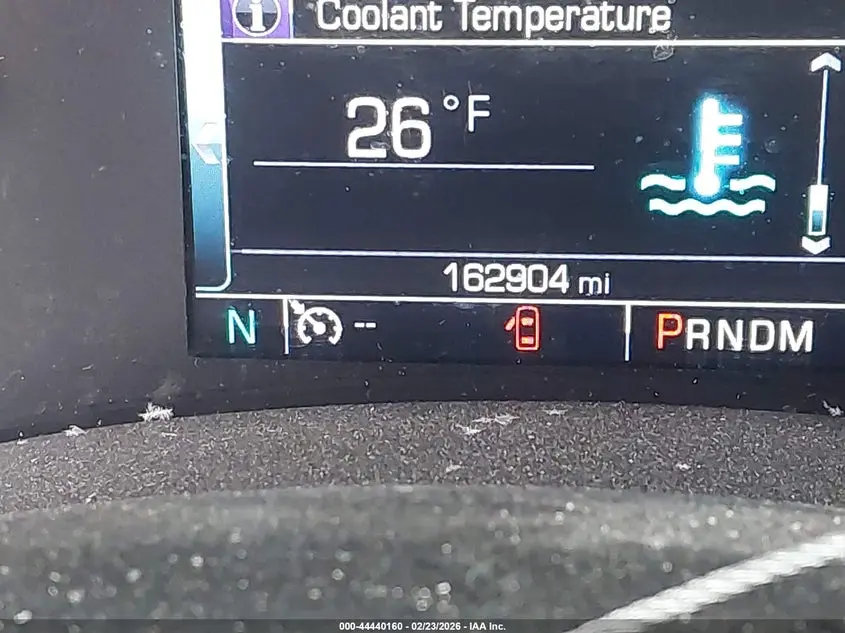 2017 CHEVROLET IMPALA 1LT