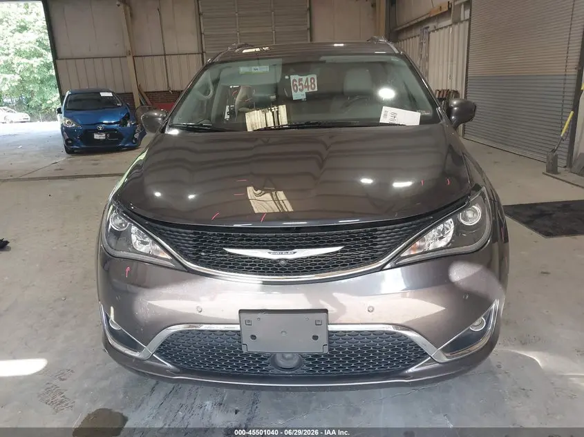2020 CHRYSLER PACIFICA TOURING L PLUS
