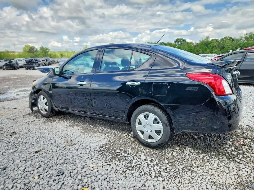 2016 NISSAN VERSA 1.6 SV  