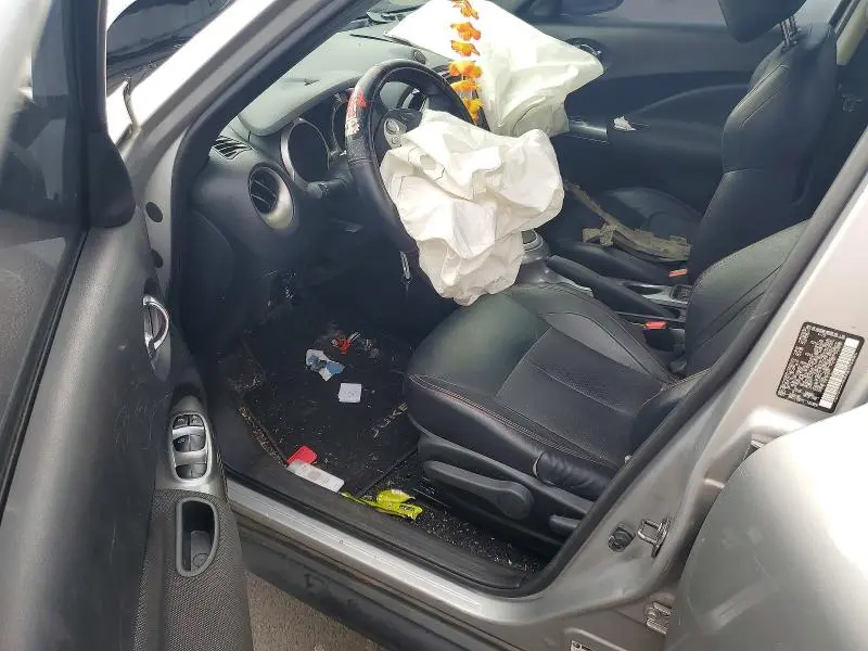 2012 NISSAN JUKE S  