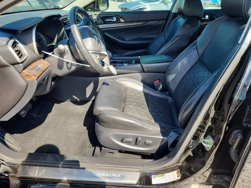 2017 NISSAN MAXIMA PLATINUM  