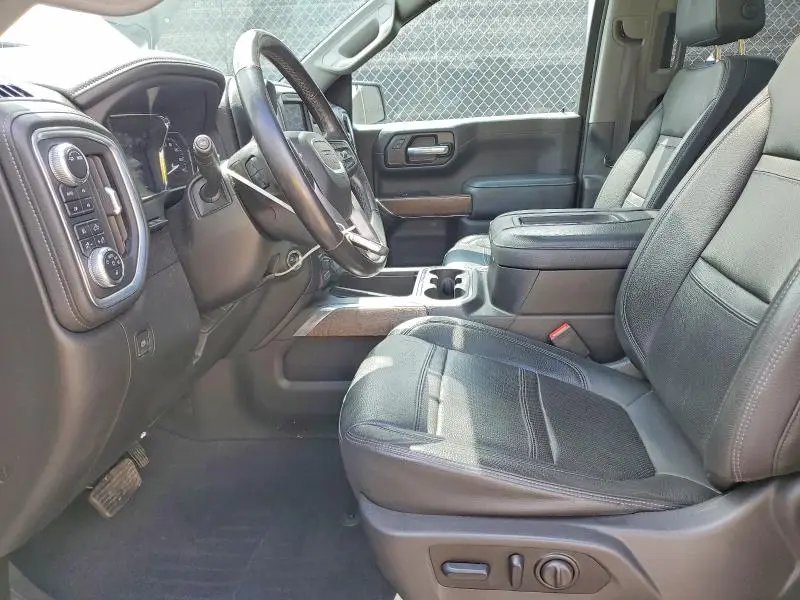 2021 GMC SIERRA K1500 DENALI  