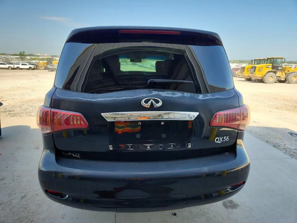 2011 INFINITI QX56 BASE  