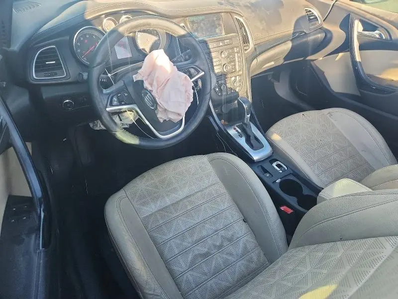2016 BUICK CASCADA PREMIUM  