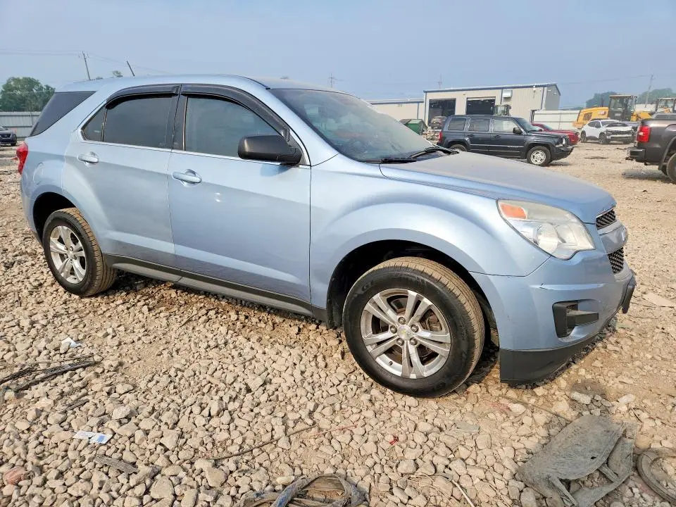 2014 CHEVROLET EQUINOX LS  