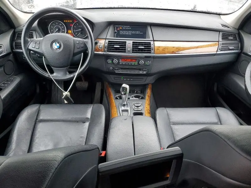 2012 BMW X5 XDRIVE50I  