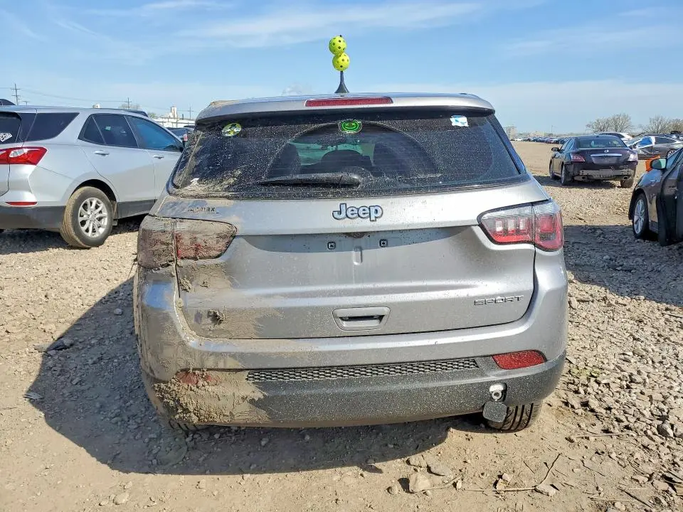2019 JEEP COMPASS SPORT  