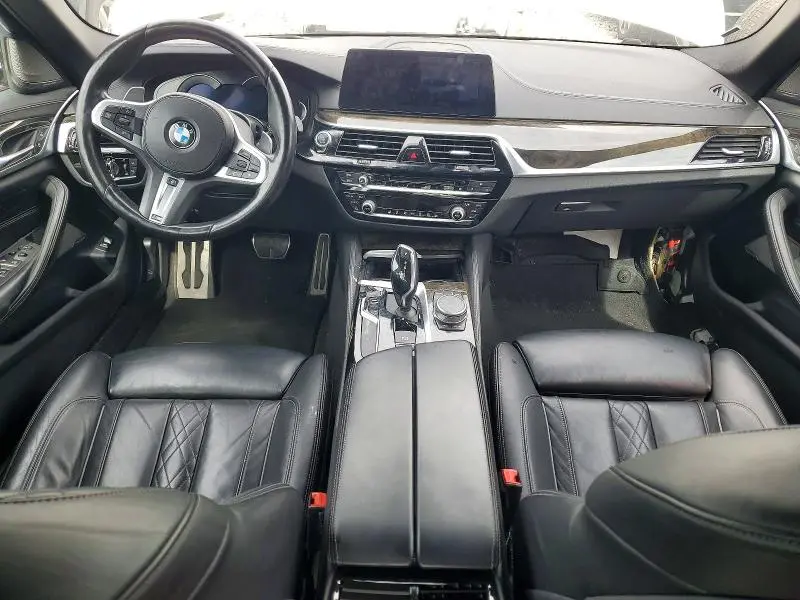 2017 BMW 540 XI  