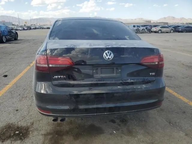2017 VOLKSWAGEN JETTA S  
