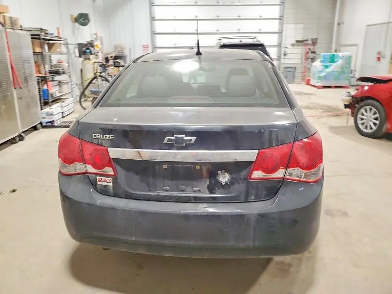 2012 CHEVROLET CRUZE LS  