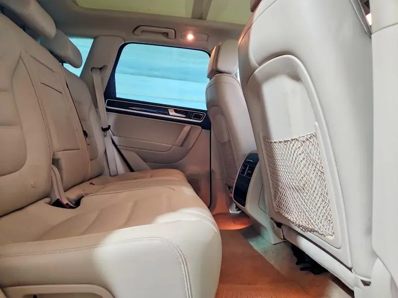 2013 VOLKSWAGEN TOUAREG V6 TDI  