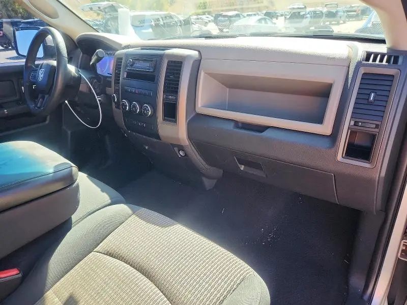 2012 DODGE RAM 1500 ST  