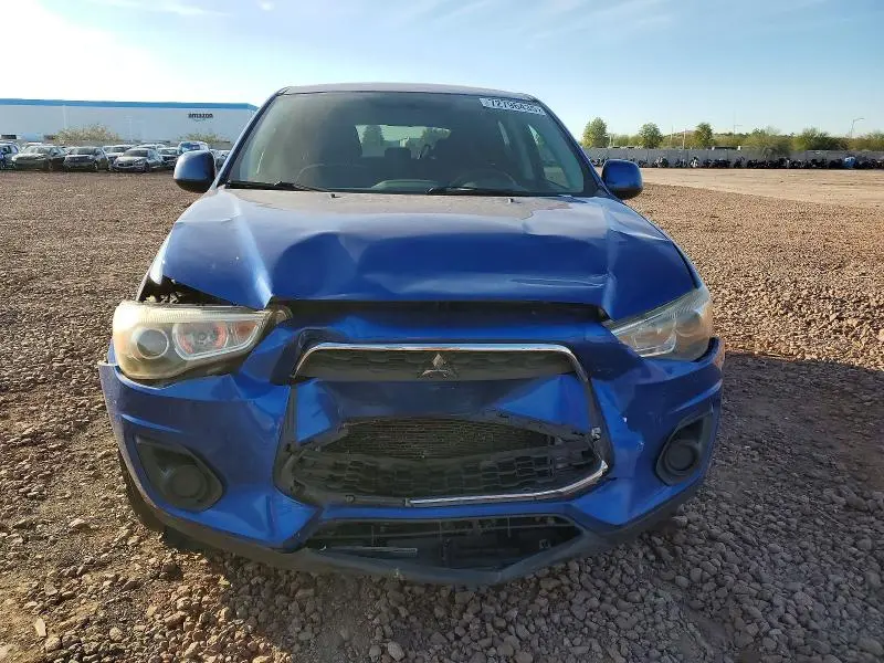 2015 MITSUBISHI OUTLANDER SPORT ES  