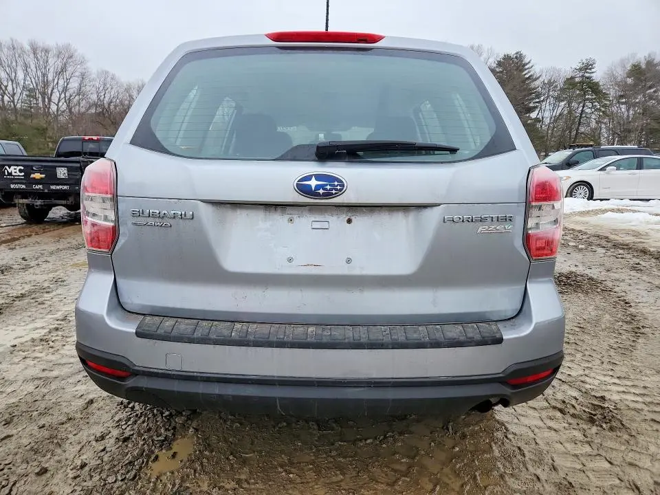 2014 SUBARU FORESTER 2.5I  