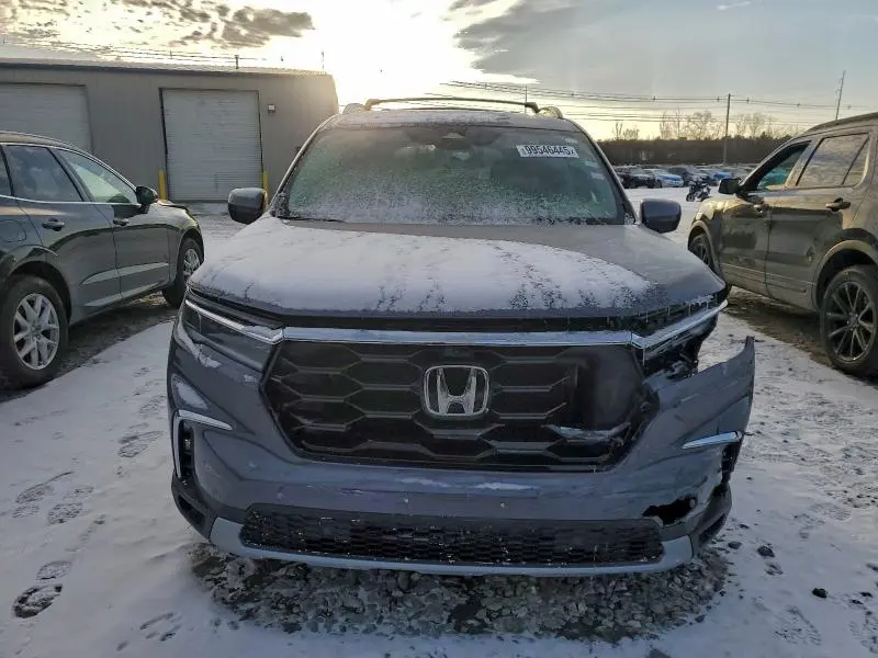 2024 HONDA PILOT ELITE  