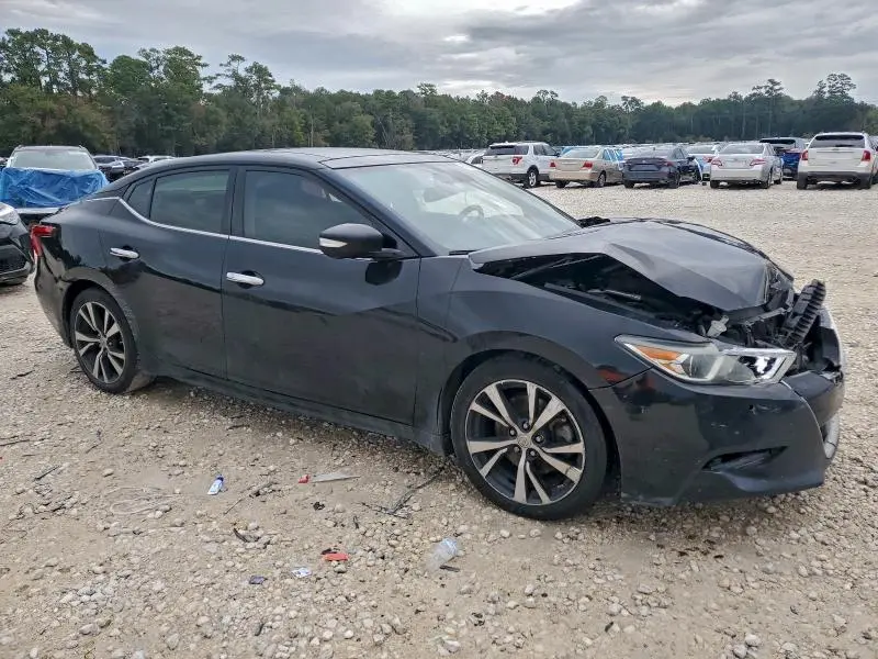 2016 NISSAN MAXIMA 3.5S  